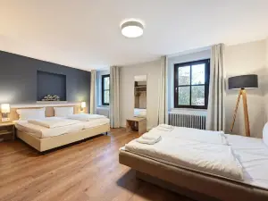 Hotel Schleuse