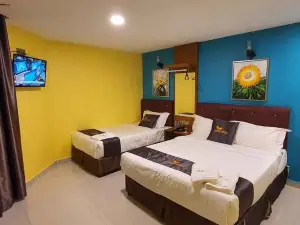 Enrich Hotel Puncak Alam by uBook