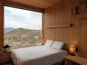 Wander Cabins Arteaga