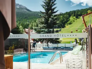 Grand Hôtel & Spa Nuxe Serre Chevalier