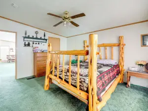 Creekside Retreat in the Adirondacks: Swim & Hike!
