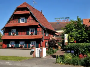 Logis Hôtel Restaurant Ritter'Hoft