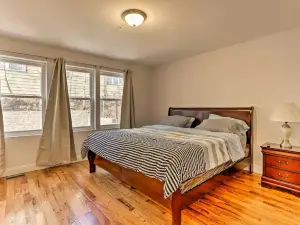 Newark Apt ~ 5 Mi to Museums & Art Centers!