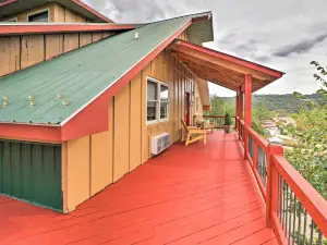 Mountain View Escape - 1 Mile to White River!