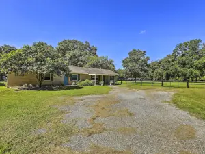 Pet-Friendly Home Close to Wec Ocala!