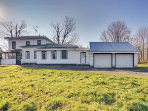 살몬강까지 4마일 거리의 알트마르 휴가 임대