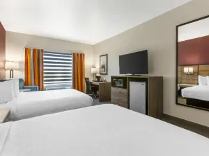 Best Western Plus Casa Grande Inn  Suites