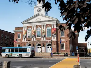 Fireside Inn & Suites West Lebanon