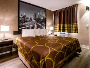 Super 8 by Wyndham Rockford South