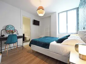 호텔 데 아케이드 오툉