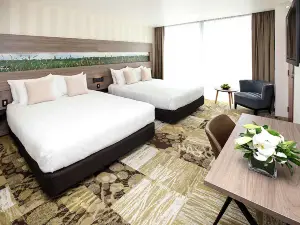 โนโวเทล นิว พลิมัท ทารานากิ