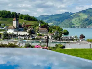 ベルヴェデーレ ストランドホテル