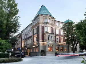 Parkhotel Traunstein