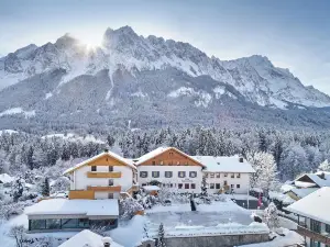 Romantik Alpenhotel Waxenstein