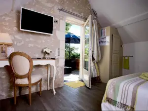 Logis Hôtels Troglododo