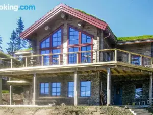 Beautiful Home in Trysil with 10 Bedrooms, Sauna and Internet