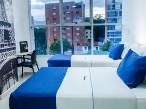 Hotel Laureles Plaza