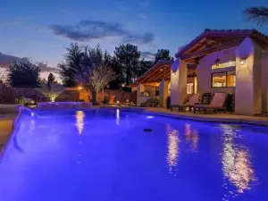 Luxury Villa with Pool and Spa