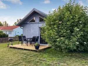 Cozy Home in Hagby with Kitchen
