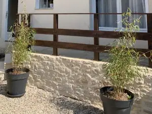 Maison Chaleureuse en Plein Coeur de Livarot