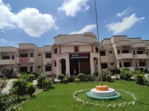 Hotel JMD International Purnea