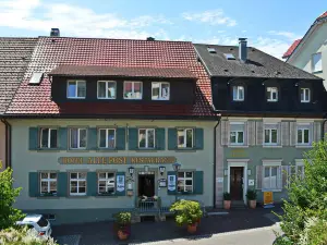 Alte Post - Hotel am Rhein-Ufer Laufenburg