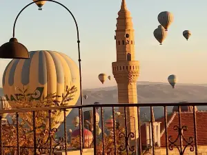 Alice in Cappadocia