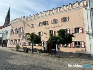 Hotel-Gasthof Postbräu Dingolfing