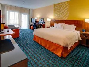 Fairfield Inn & Suites Chincoteague Island Waterfront
