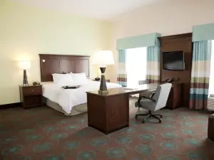Hampton Inn & Suites Wheeling-The Highlands