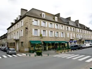 Logis -Hotel & Restaurant de la Place