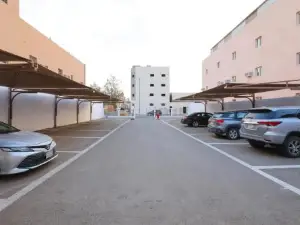 إطلالة الواحة للشقق المخدومة