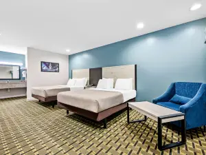 亨茨維爾大學區最佳西方飯店 SureStay by Best