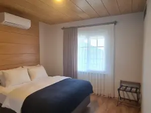 Almus ŞEHRİ Sefa Bungalov EVLERİ