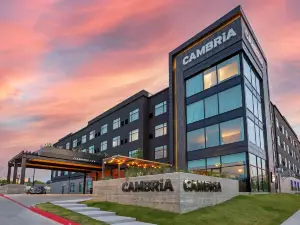 Cambria Hotel Austin Airport