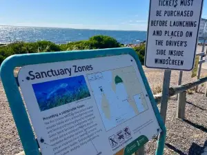 Port Victoria's 'Saltwater Breeze' - Ocean Views