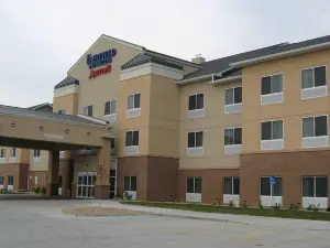 Fairfield Inn & Suites Ames