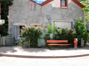 Studio Confortable a Neris les Bains 18 m² + Balcon