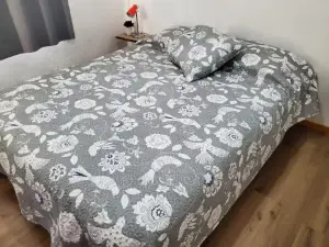 En Concordia, Casa Estilo Industrial Con Amplio Patio a 10 Minutos de la Plaza Principal