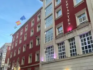 Hotel Cervantes