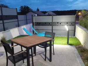 Gîte Laville-Aux-Bois, 2 pièces, 2 Personnes - FR-1-611-70