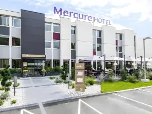 Hôtel Mercure le Mans Batignolles