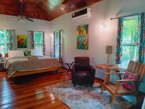 The Cabins at Monkey Fall
