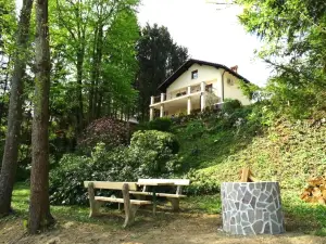 House Kolpa Paradise Whirlpool and Sauna - Happy Rentals