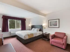 Quality Inn Grand Suites Bellingham