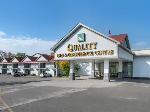 Quality Inn & Conference Centre