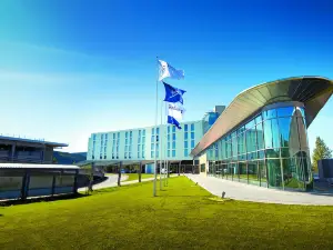 Radisson Blu Hotel, Trondheim Airport