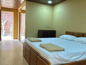 藍綠色異域風情