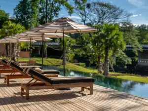 Historykan Kanchanaburi Hotel