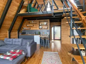 Ordu Bungalov-Loin du Monde